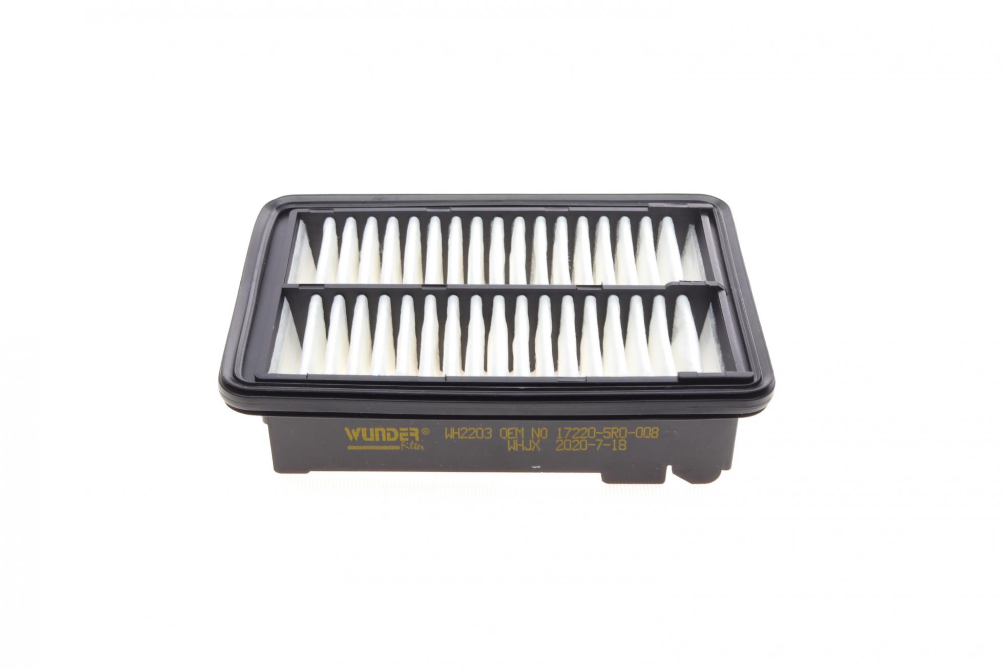 WH2203 WUNDER FILTER